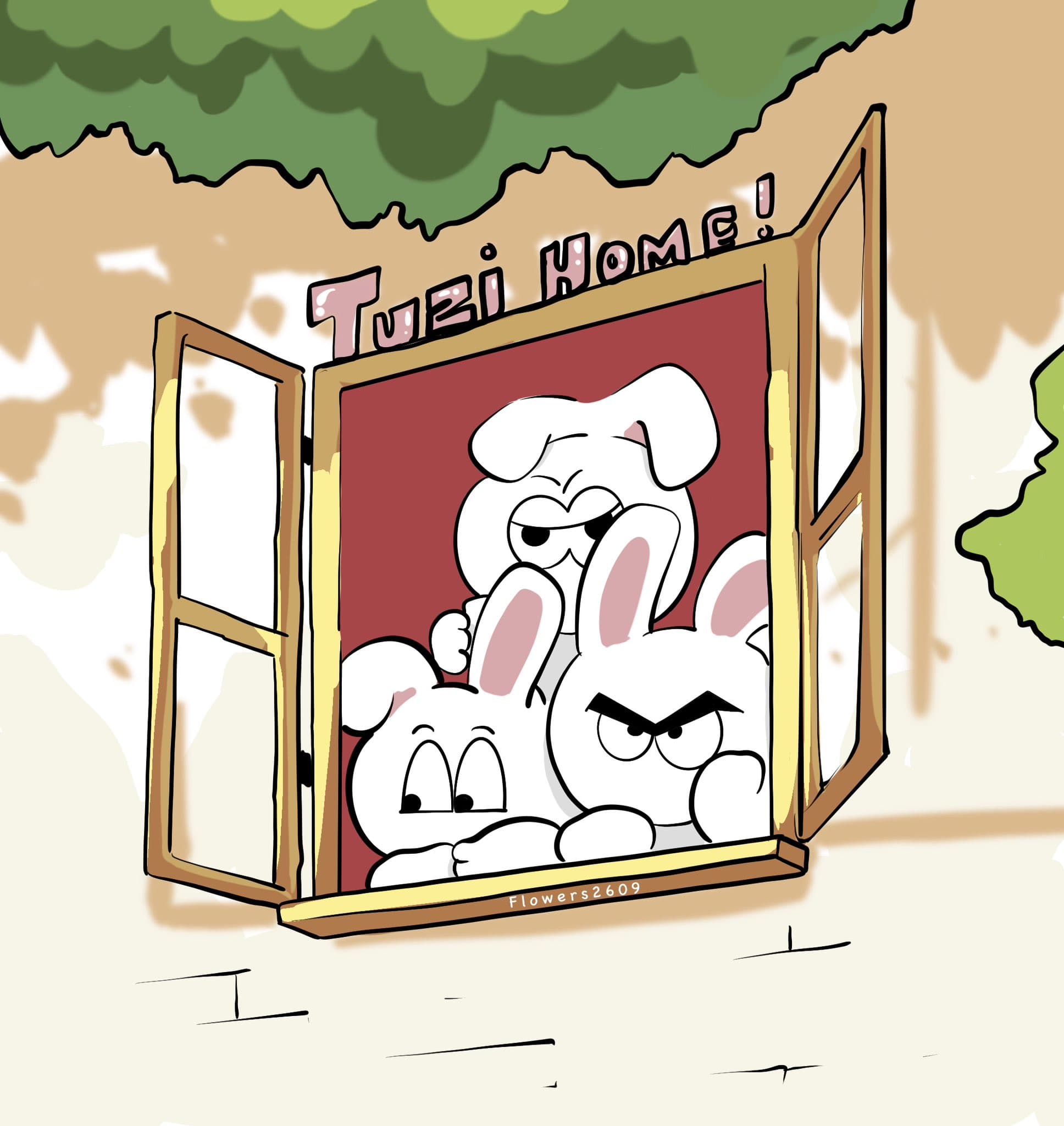 Artwork by by @TeeHuc269
